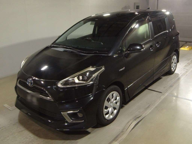 TOYOTA SIENTA 2016