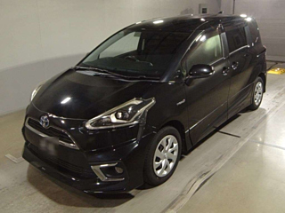 TOYOTA SIENTA 2016