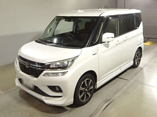 SUZUKI SOLIO 2019
