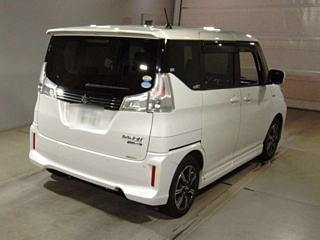 SUZUKI SOLIO 2019