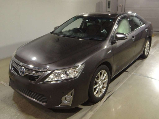 TOYOTA CAMRY 2014