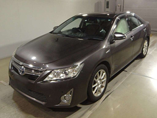 TOYOTA CAMRY 2014