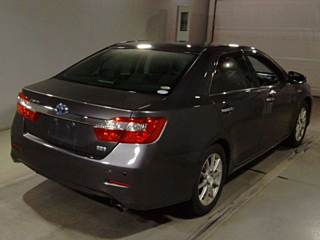 TOYOTA CAMRY 2014