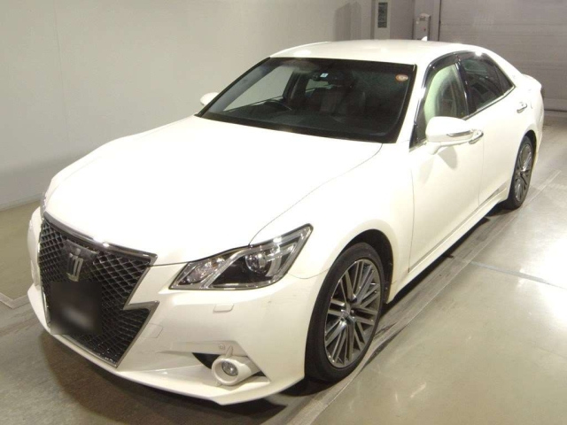 TOYOTA CROWN 2014