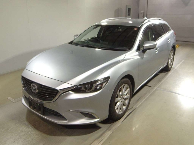 MAZDA ATENZA WAGON 2016
