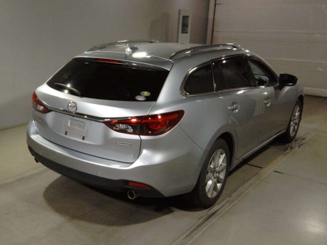 MAZDA ATENZA WAGON 2016