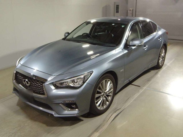 NISSAN SKYLINE 2018