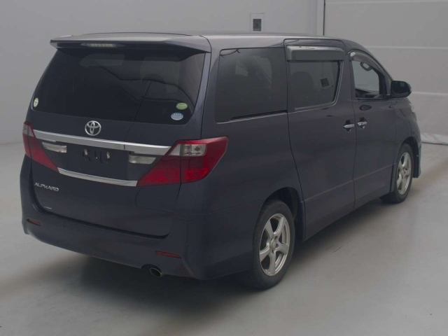 TOYOTA ALPHARD 2014