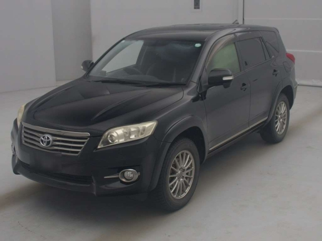TOYOTA VANGUARD 2013