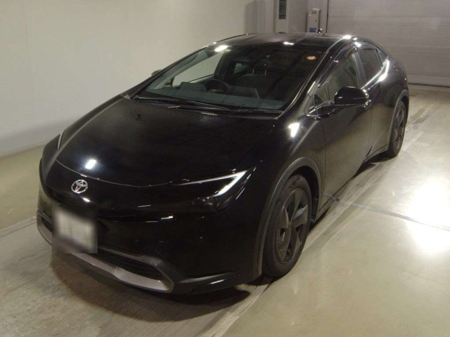 TOYOTA PRIUS 2023