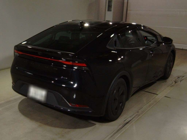 TOYOTA PRIUS 2023