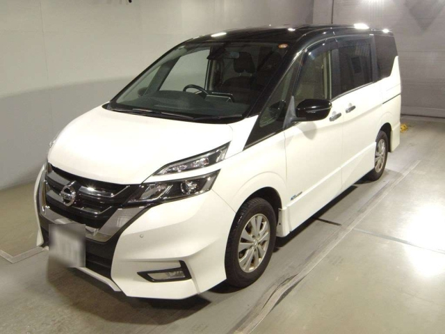 NISSAN SERENA 2017