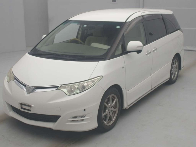 TOYOTA ESTIMA 2008