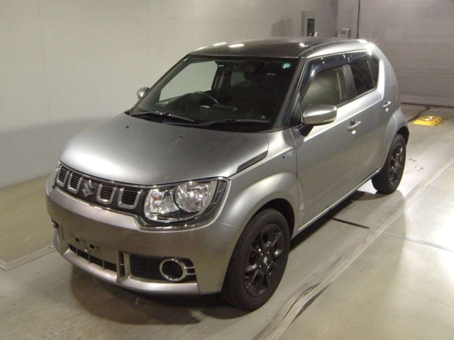 SUZUKI IGNIS 2020