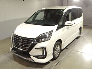 NISSAN SERENA 2020