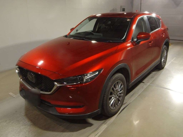 MAZDA CX-5 2018