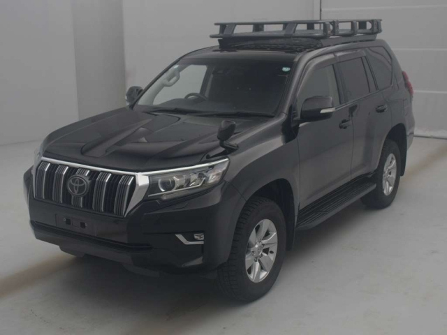 TOYOTA LAND CRUISER PRADO 2020
