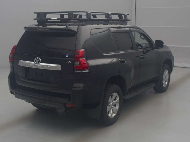 TOYOTA LAND CRUISER PRADO 2020