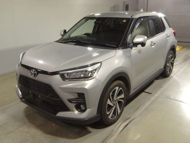 TOYOTA RAIZE 2022