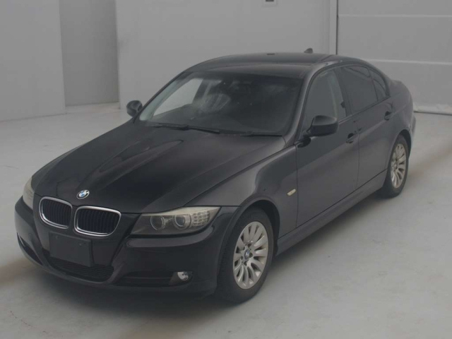 BMW 3 SERIES 2009
