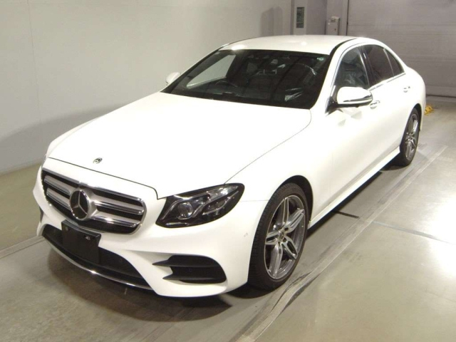 MERCEDES BENZ E CLASS 2019