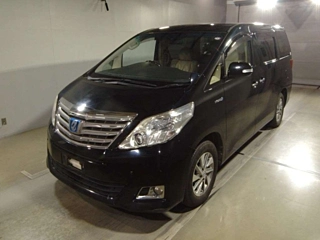 TOYOTA ALPHARD 2014