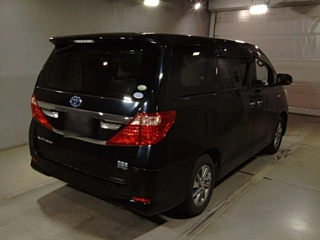 TOYOTA ALPHARD 2014