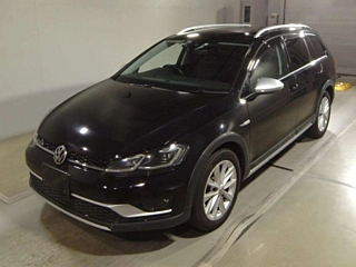 VOLKSWAGEN GOLF ALLTRACK 2017