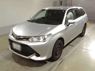 TOYOTA COROLLA FIELDER 2017