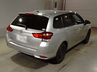 TOYOTA COROLLA FIELDER 2017
