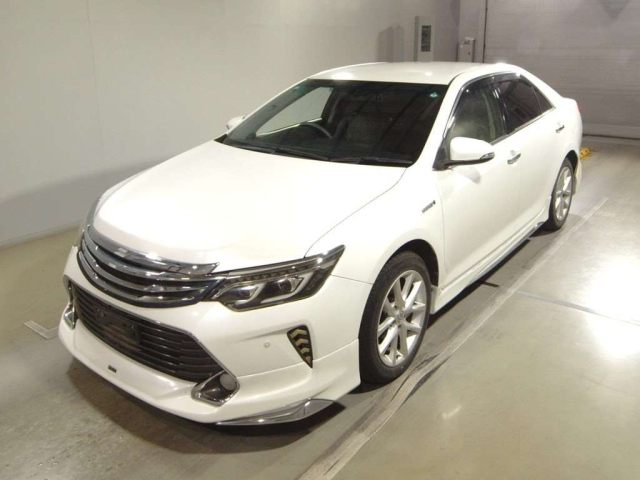 TOYOTA CAMRY 2012