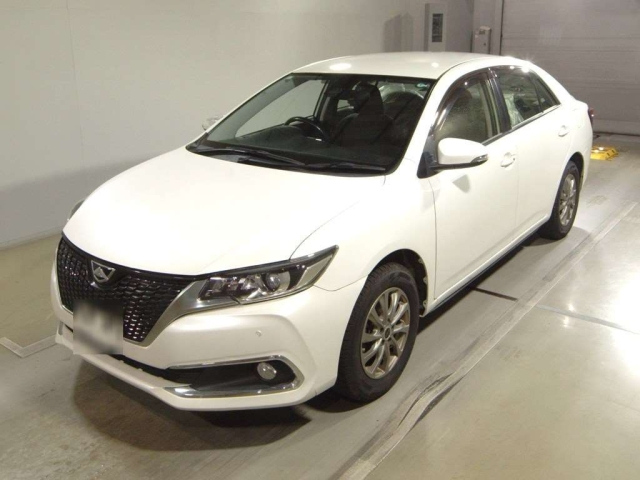 TOYOTA ALLION 2019
