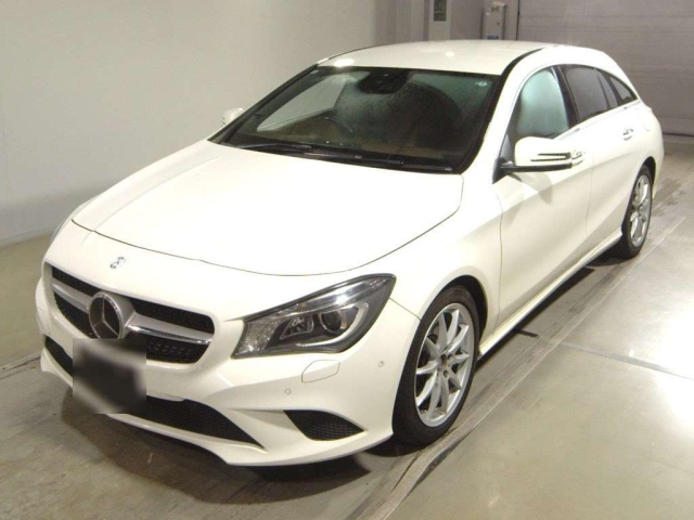 MERCEDES BENZ CLA CLASS 2015