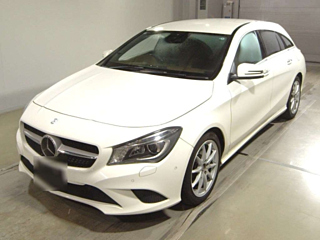 MERCEDES BENZ CLA CLASS 2015