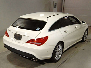 MERCEDES BENZ CLA CLASS 2015