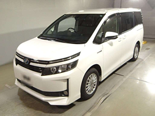 TOYOTA VOXY 2017