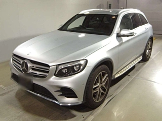 MERCEDES BENZ GLC CLASS 2016