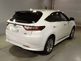 TOYOTA HARRIER 2018
