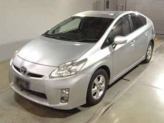 TOYOTA PRIUS 2010