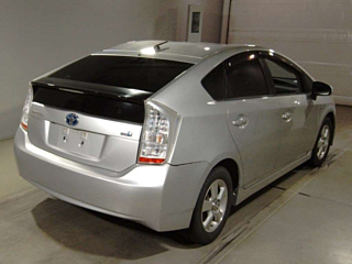 TOYOTA PRIUS 2010