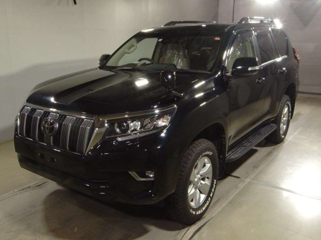 TOYOTA LAND CRUISER PRADO 2020
