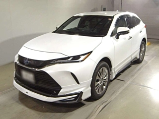 TOYOTA HARRIER 2025