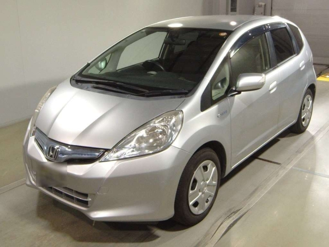 HONDA FIT 2013