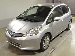 HONDA FIT 2013