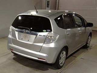 HONDA FIT 2013