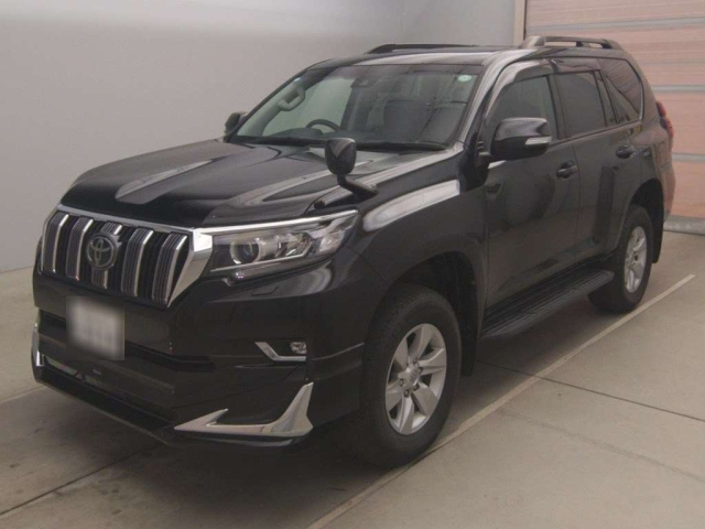 TOYOTA LAND CRUISER PRADO 2020