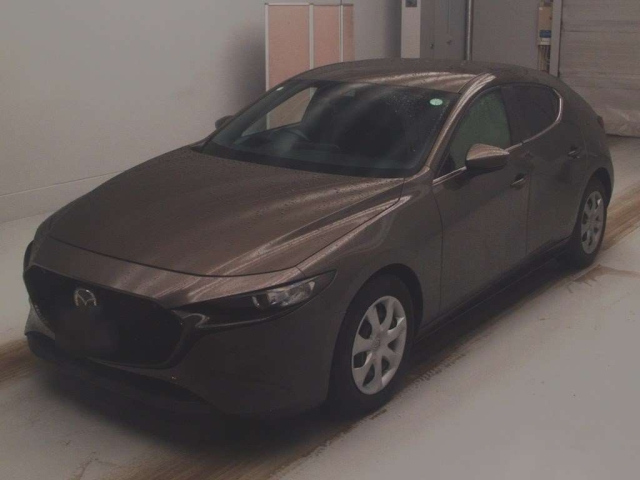 MAZDA MAZDA3 2021