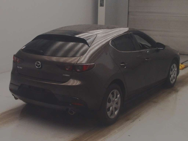 MAZDA MAZDA3 2021