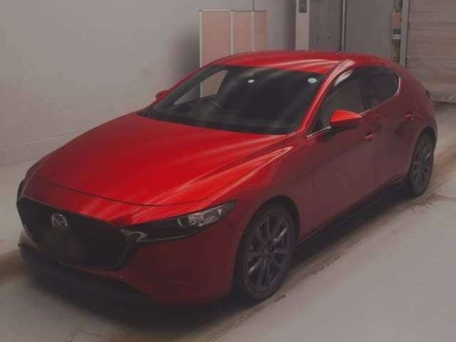 MAZDA MAZDA3 2020