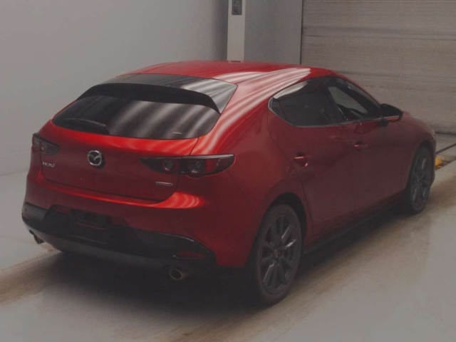 MAZDA MAZDA3 2020